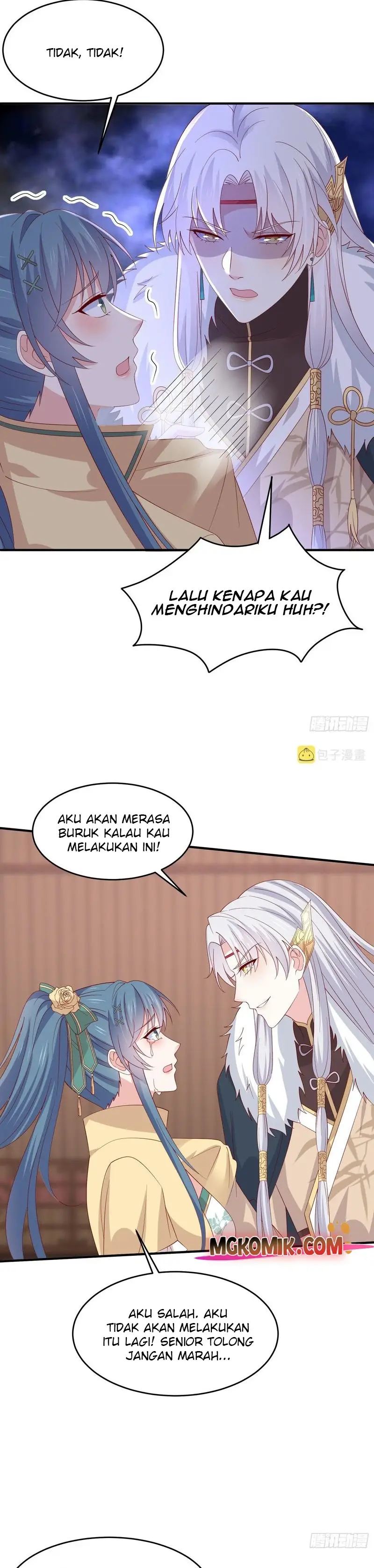 Pupillary Master Chapter 325 Gambar 5