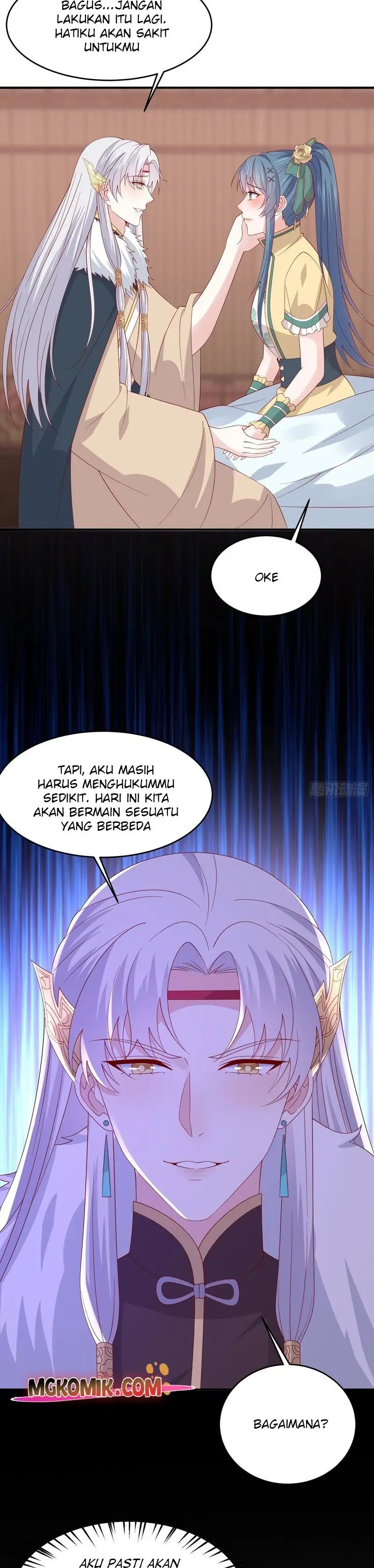Pupillary Master Chapter 325 Gambar 6