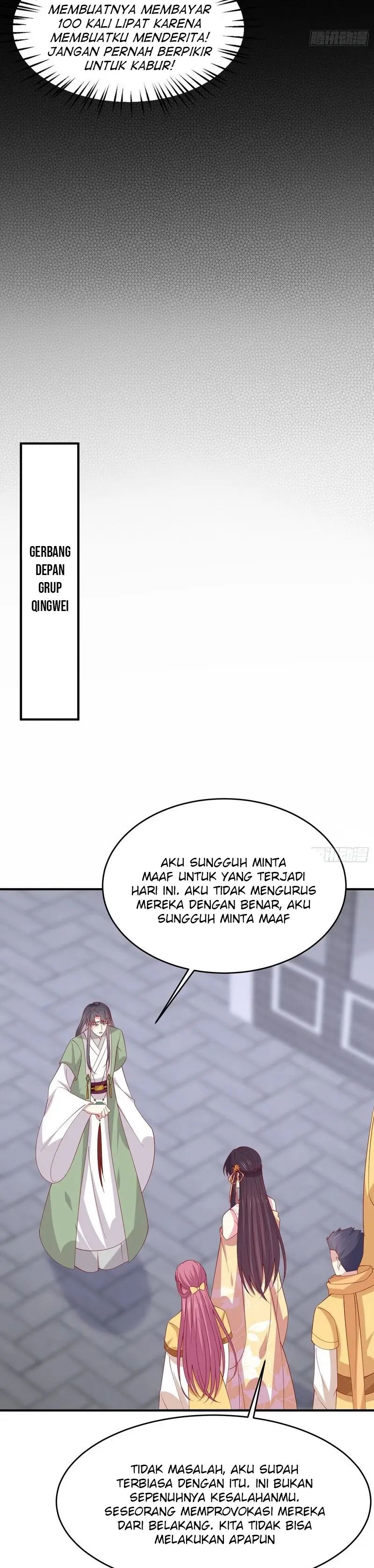 Pupillary Master Chapter 325 Gambar 7