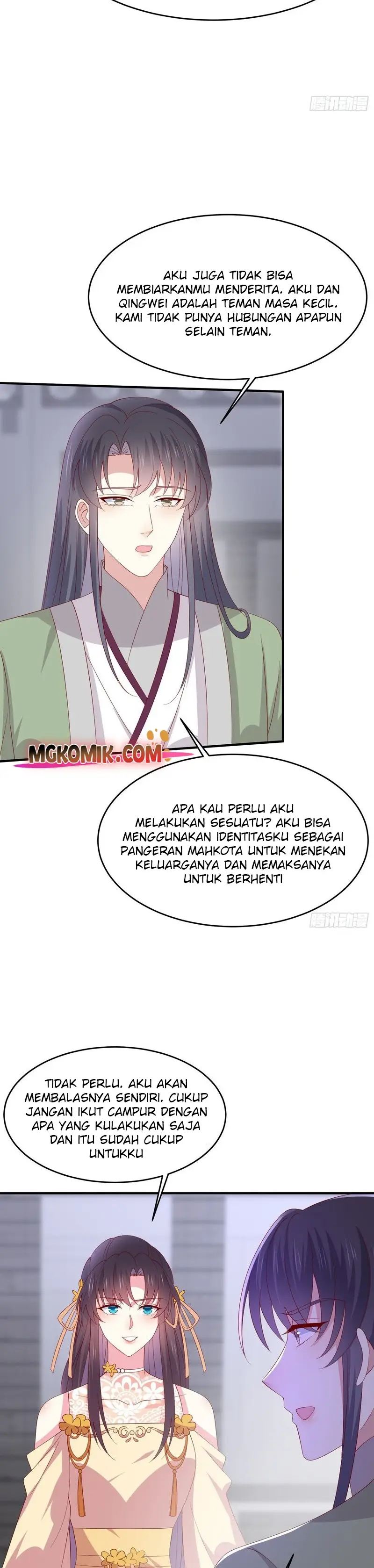 Pupillary Master Chapter 325 Gambar 8