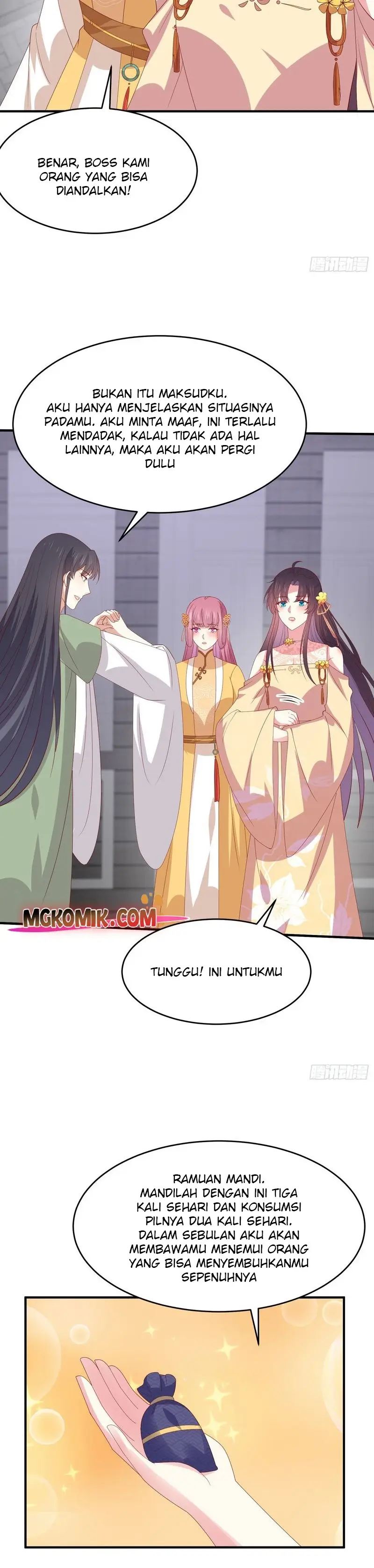 Pupillary Master Chapter 325 Gambar 11