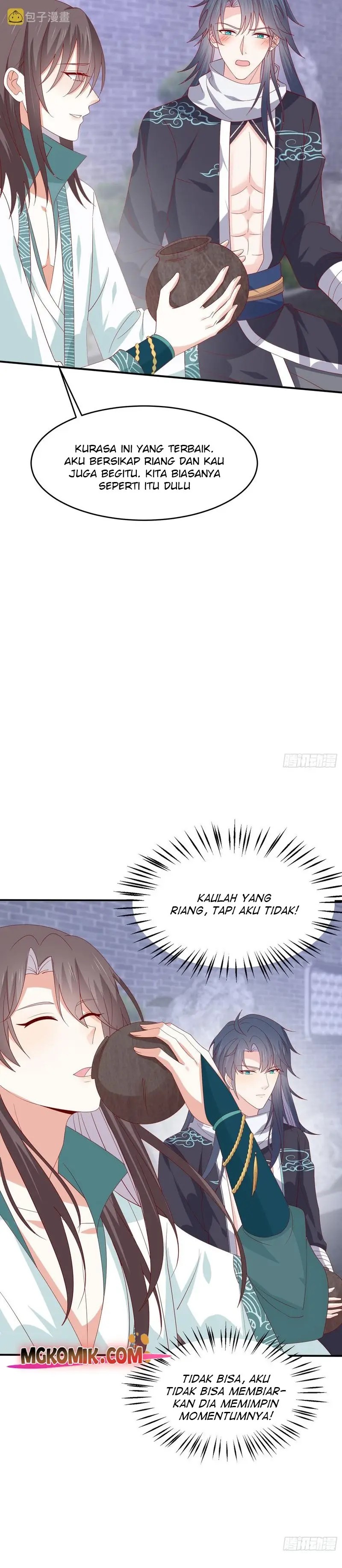 Pupillary Master Chapter 326 Gambar 5