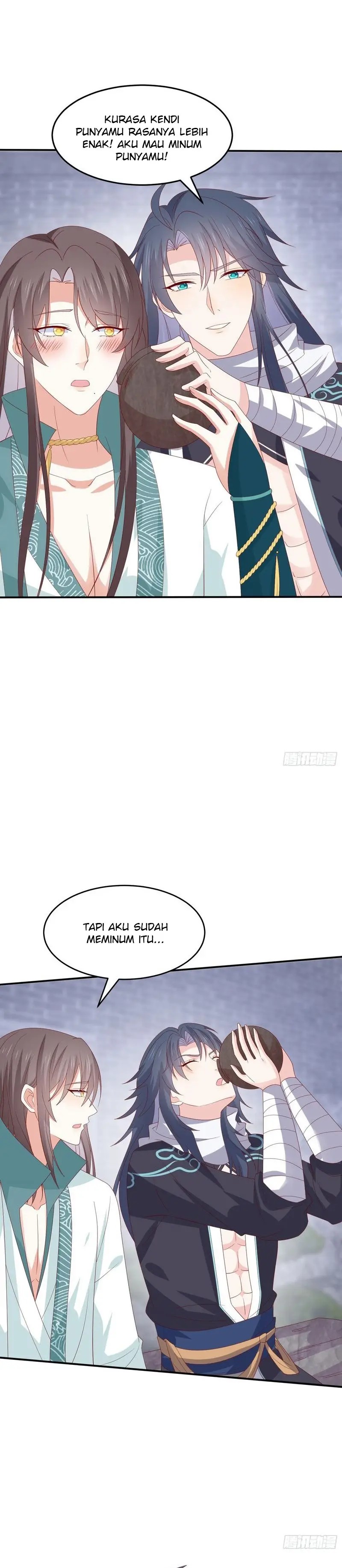 Pupillary Master Chapter 326 Gambar 6