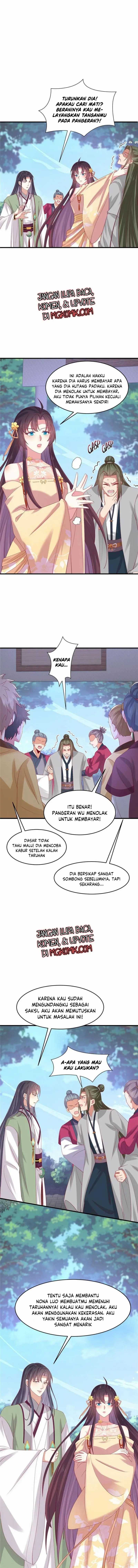 Pupillary Master Chapter 333 Gambar 2