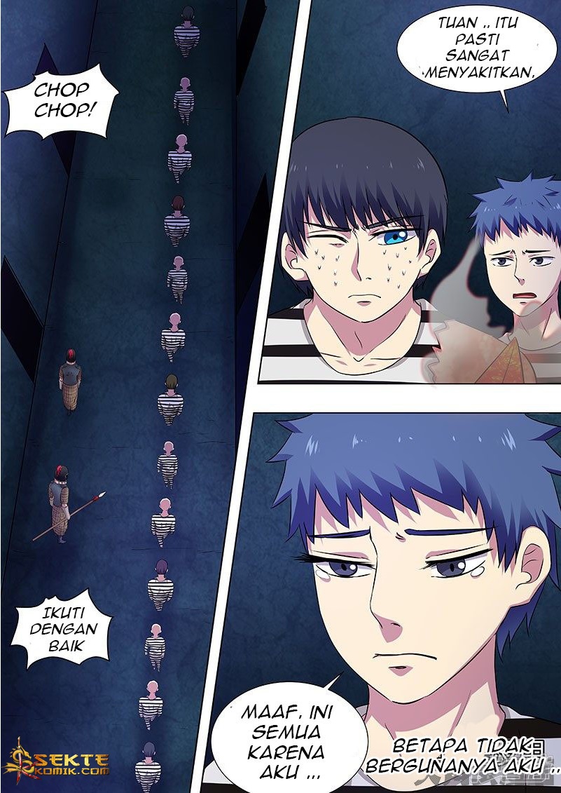 Purgatory Rebirth Chapter 55 Gambar 2