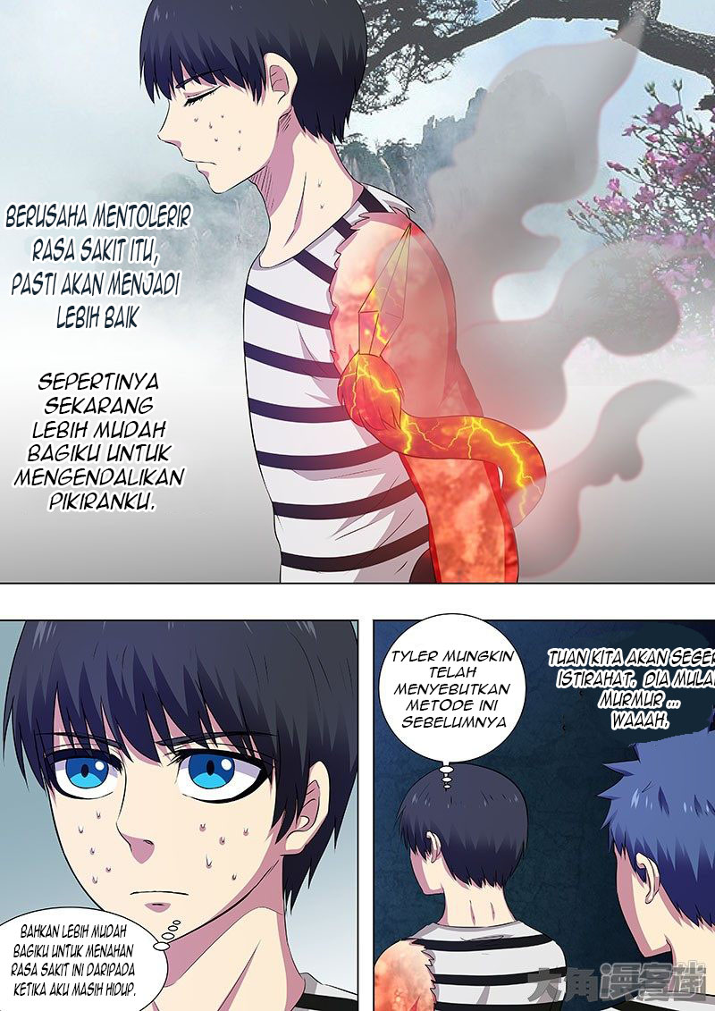 Purgatory Rebirth Chapter 55 Gambar 6