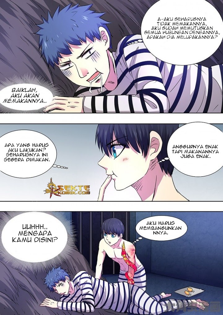 Purgatory Rebirth Chapter 91 Gambar 2
