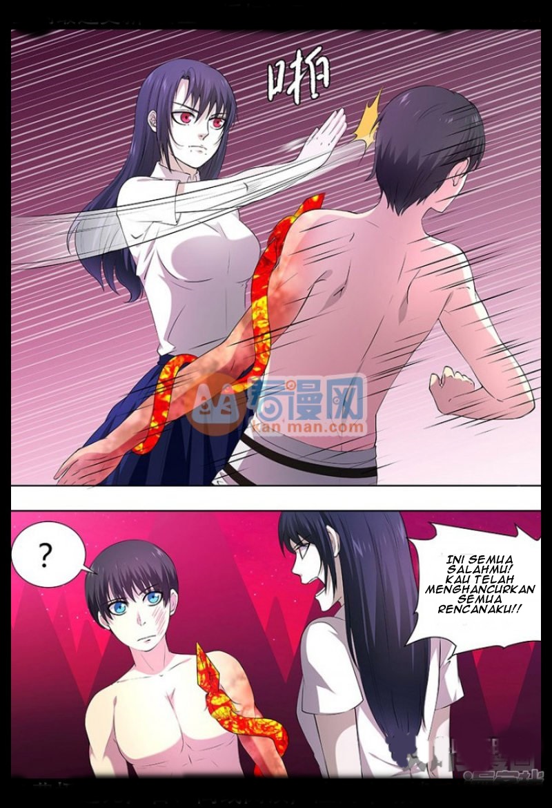 Purgatory Rebirth Chapter 95 Gambar 3