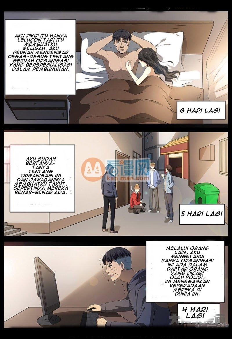 Purgatory Rebirth Chapter 99 Gambar 2