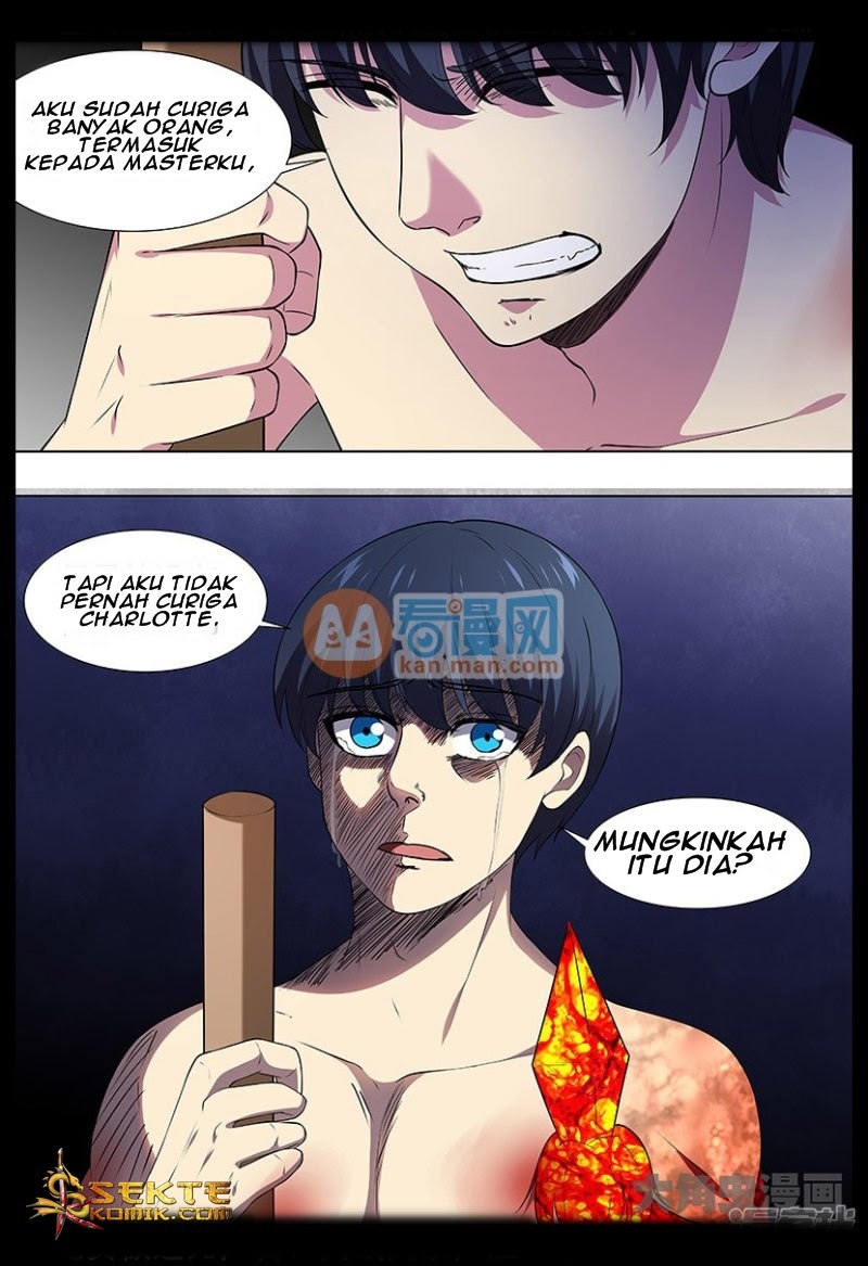 Purgatory Rebirth Chapter 100 Gambar 4