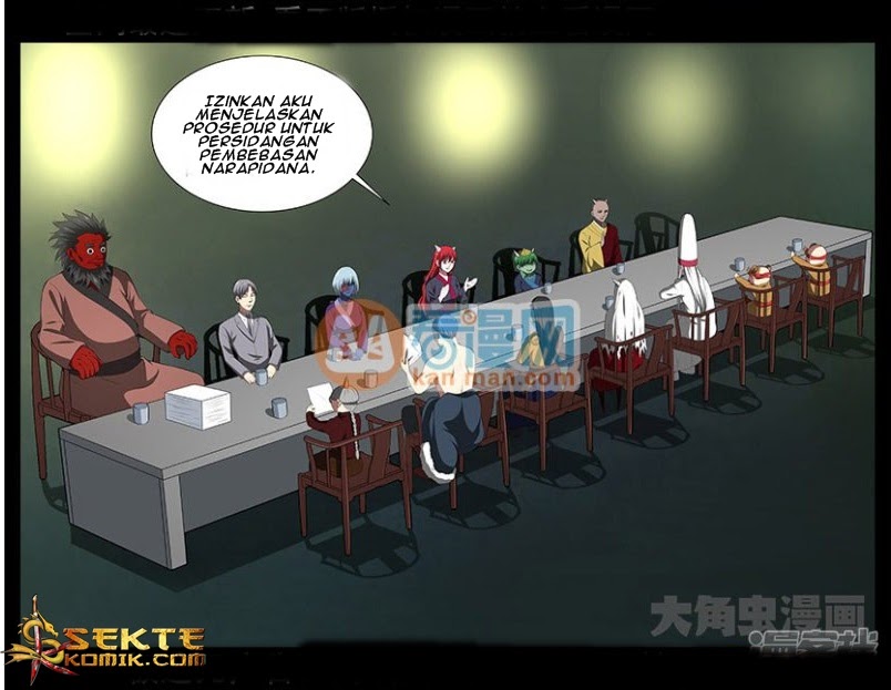 Purgatory Rebirth Chapter 100 Gambar 9