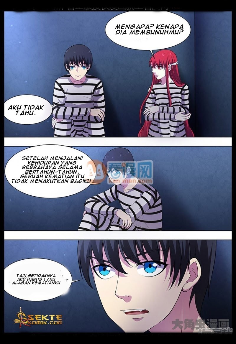 Purgatory Rebirth Chapter 110 Gambar 4