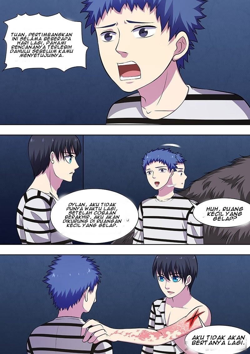 Purgatory Rebirth Chapter 120 Gambar 2