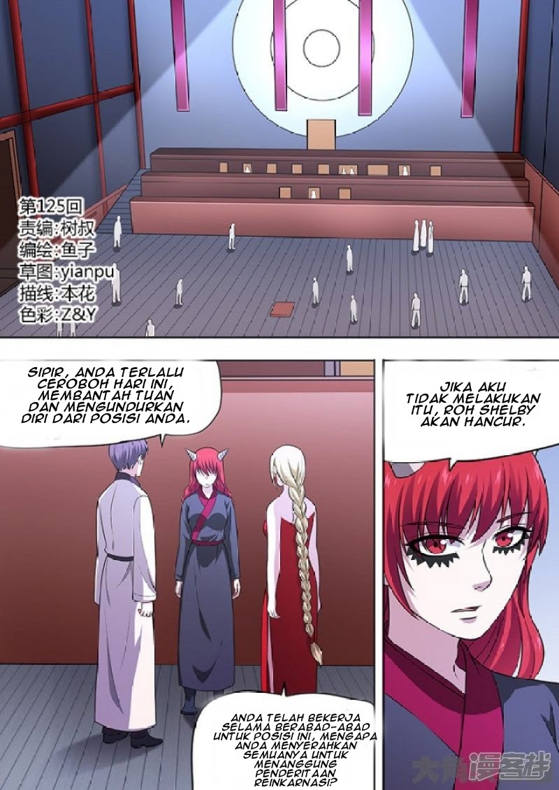 Purgatory Rebirth Chapter 125 Gambar 2