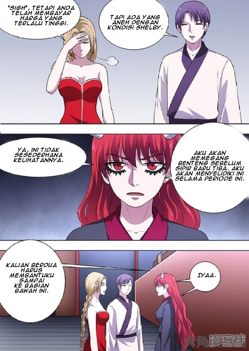 Purgatory Rebirth Chapter 125 Gambar 3
