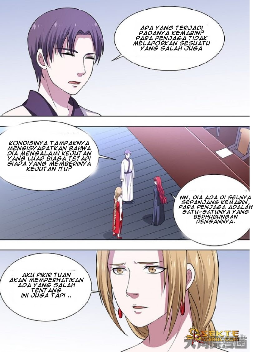 Purgatory Rebirth Chapter 125 Gambar 4