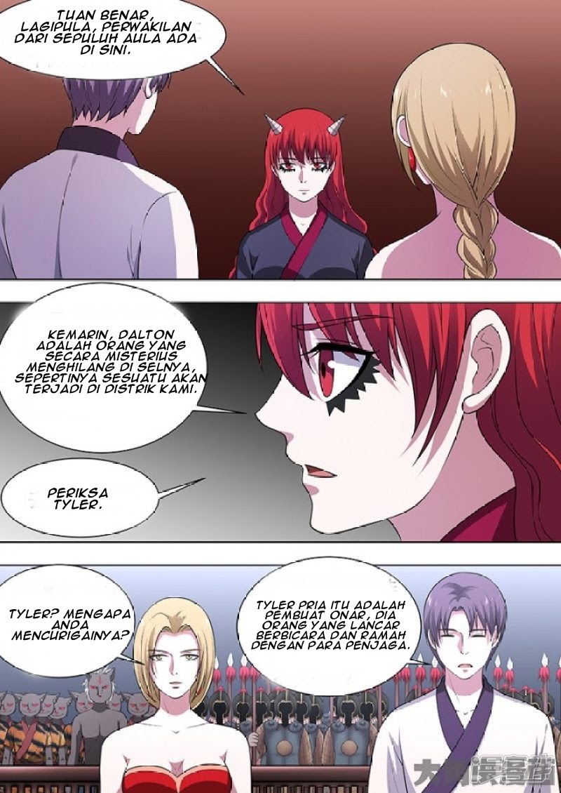 Purgatory Rebirth Chapter 125 Gambar 5