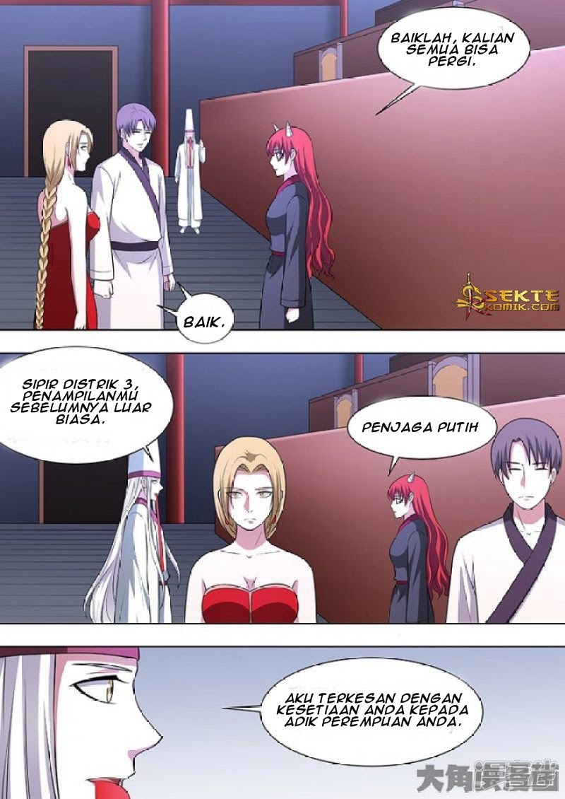 Purgatory Rebirth Chapter 125 Gambar 7