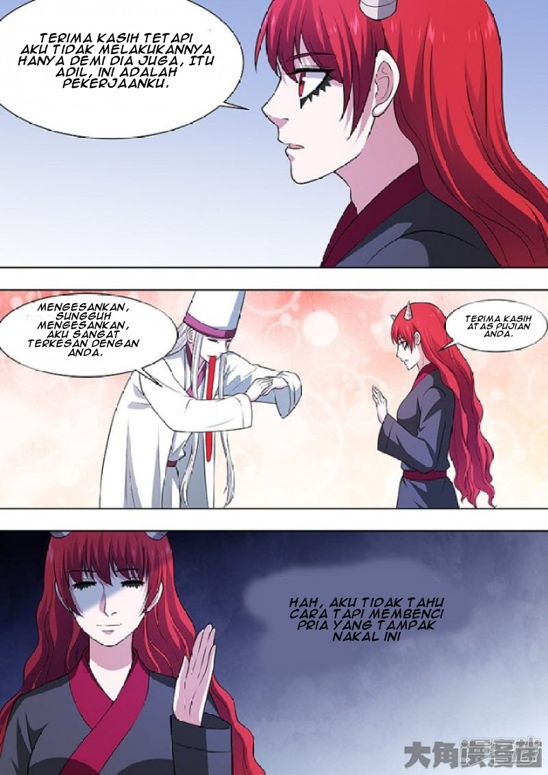 Purgatory Rebirth Chapter 125 Gambar 8