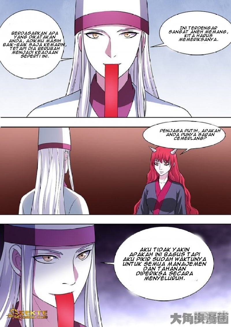 Purgatory Rebirth Chapter 125 Gambar 9