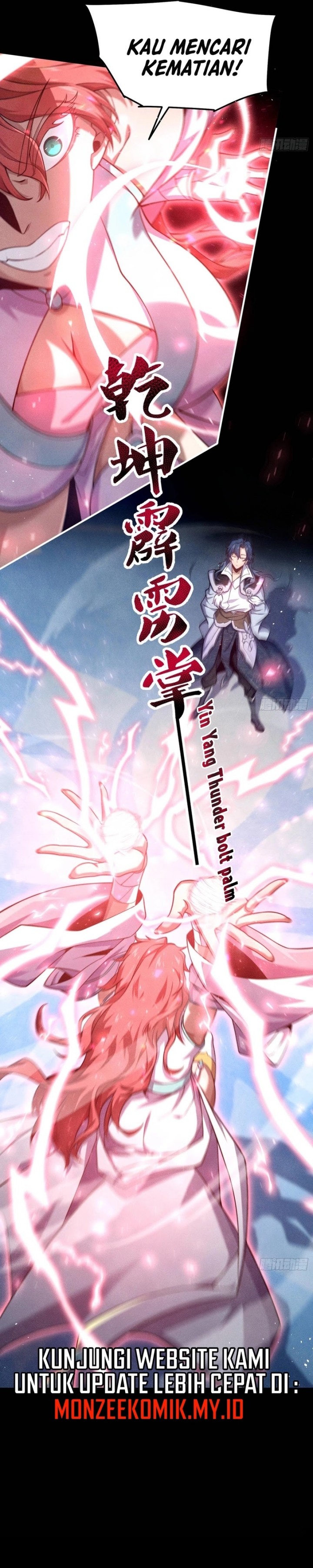 Qi Refining Level 3000 Accept the Empress as your disciple Chapter 02 Gambar 13