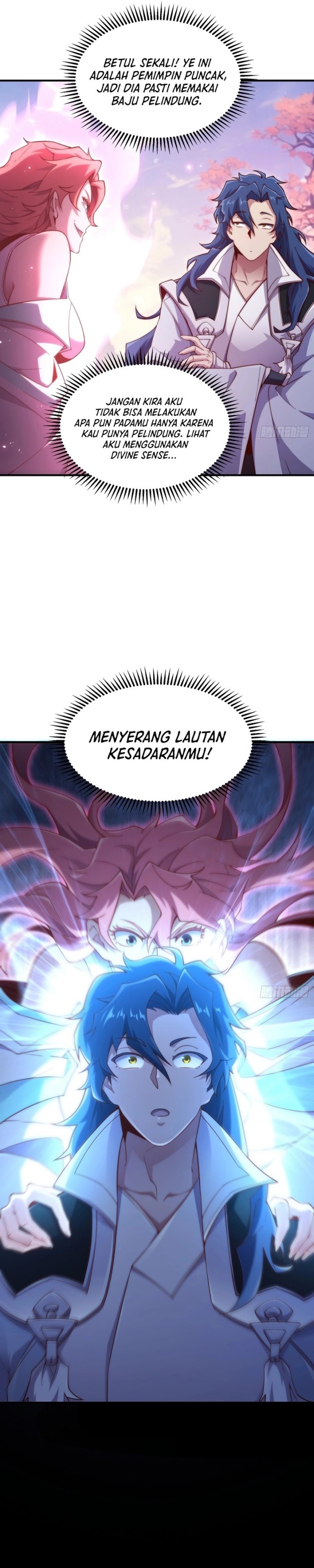 Qi Refining Level 3000 Accept the Empress as your disciple Chapter 02 Gambar 18