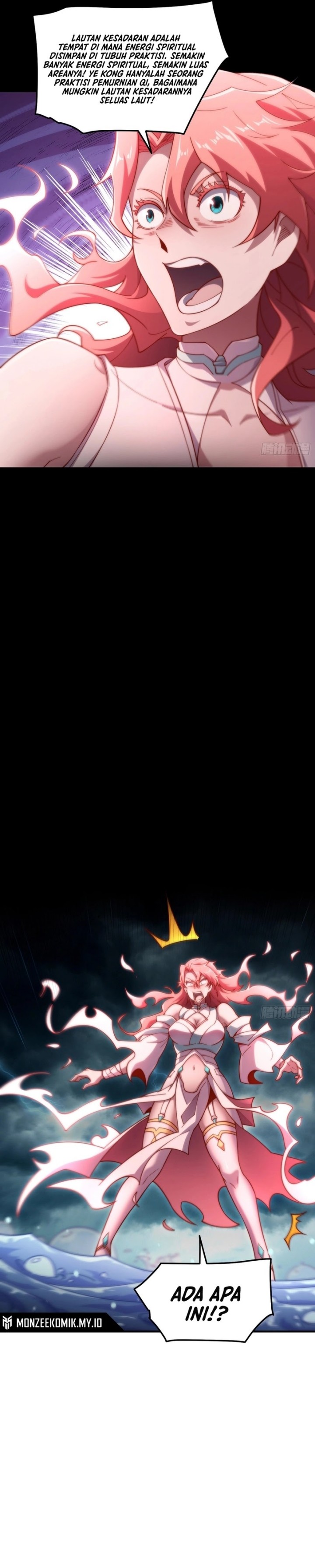 Qi Refining Level 3000 Accept the Empress as your disciple Chapter 02 Gambar 20