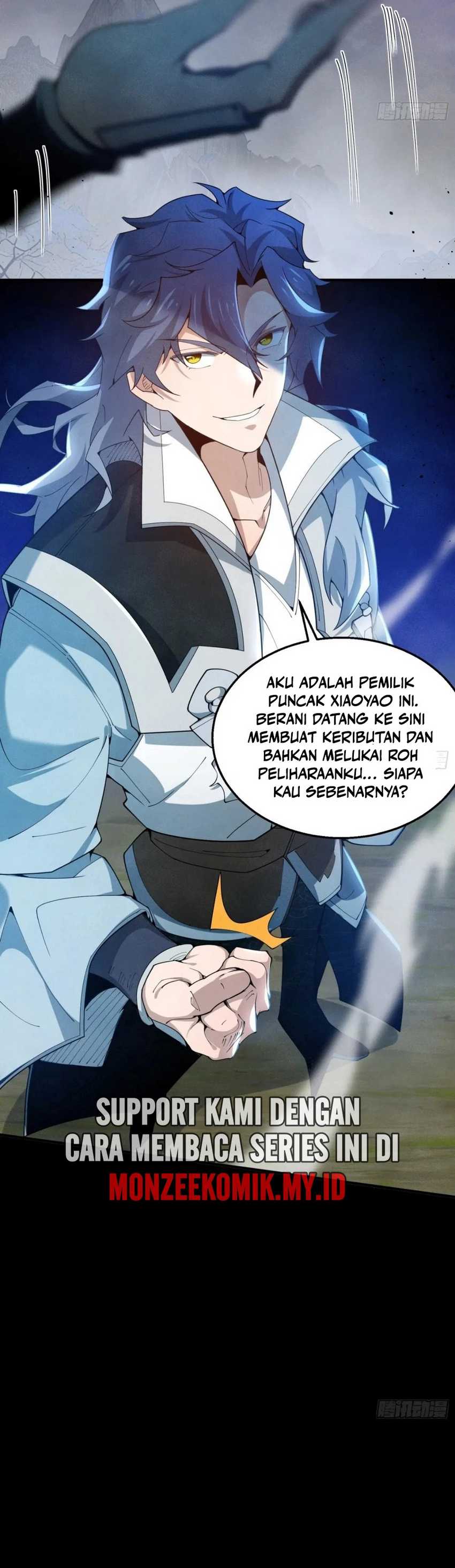 Qi Refining Level 3000 Accept the Empress as your disciple Chapter 05 Gambar 8