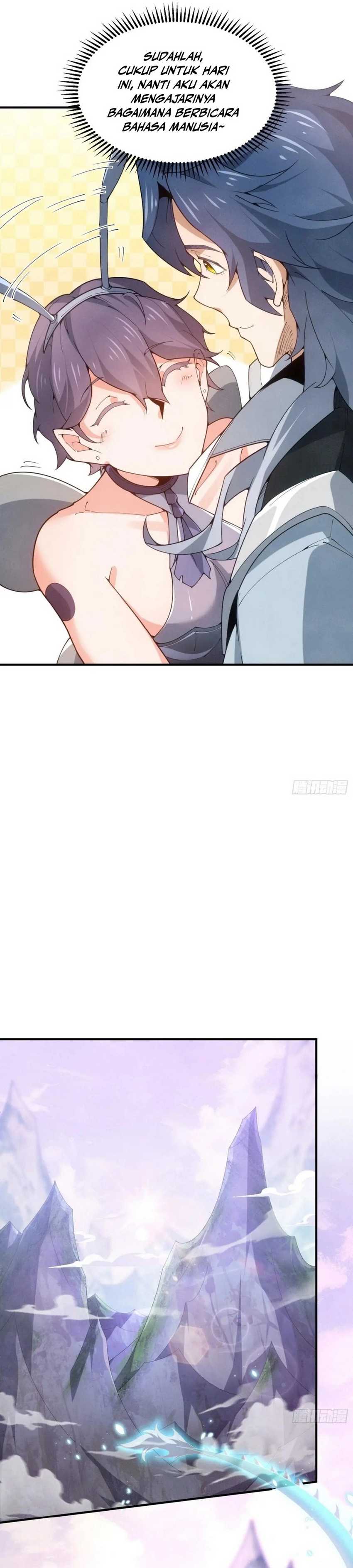 Qi Refining Level 3000 Accept the Empress as your disciple Chapter 05 Gambar 21