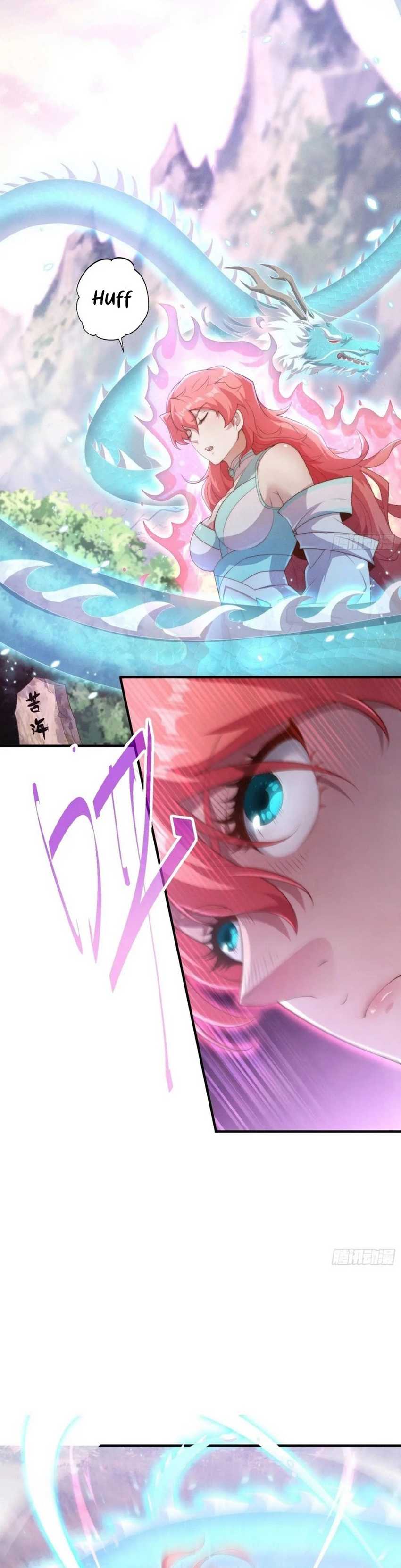 Qi Refining Level 3000 Accept the Empress as your disciple Chapter 05 Gambar 22