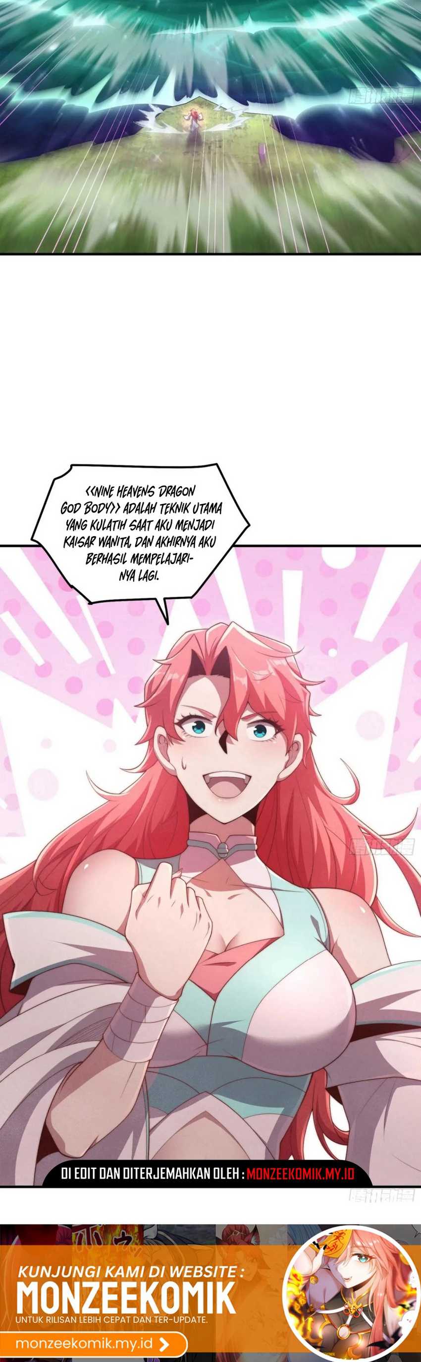Qi Refining Level 3000 Accept the Empress as your disciple Chapter 05 Gambar 24