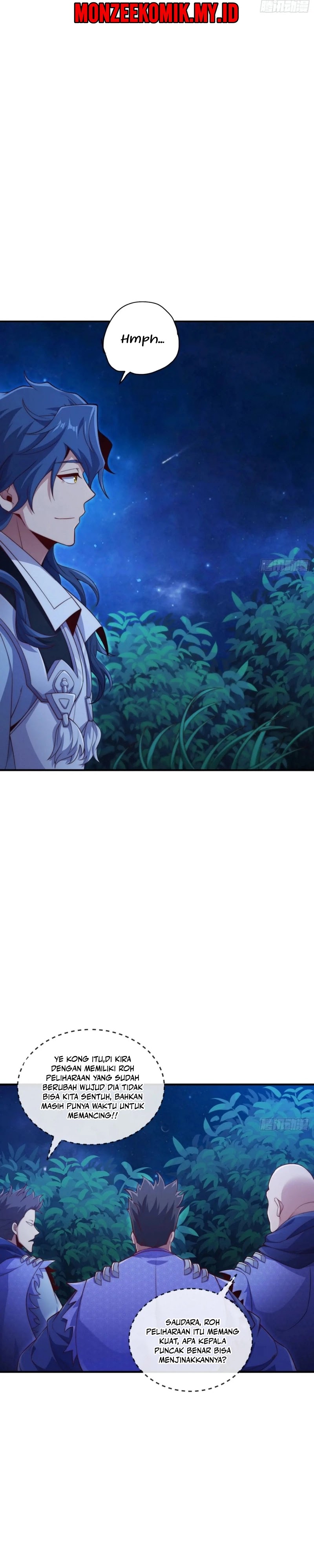 Qi Refining Level 3000 Accept the Empress as your disciple Chapter 07 Gambar 16