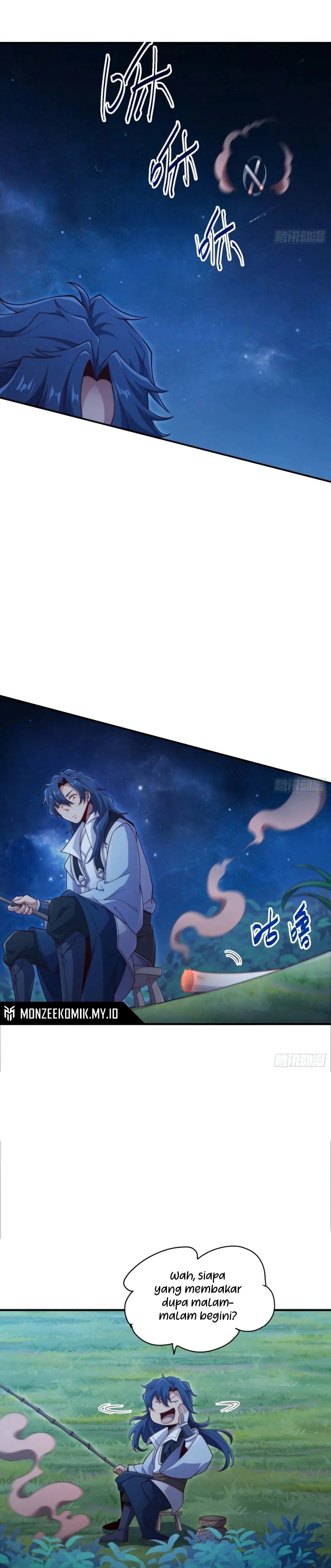 Qi Refining Level 3000 Accept the Empress as your disciple Chapter 07 Gambar 18