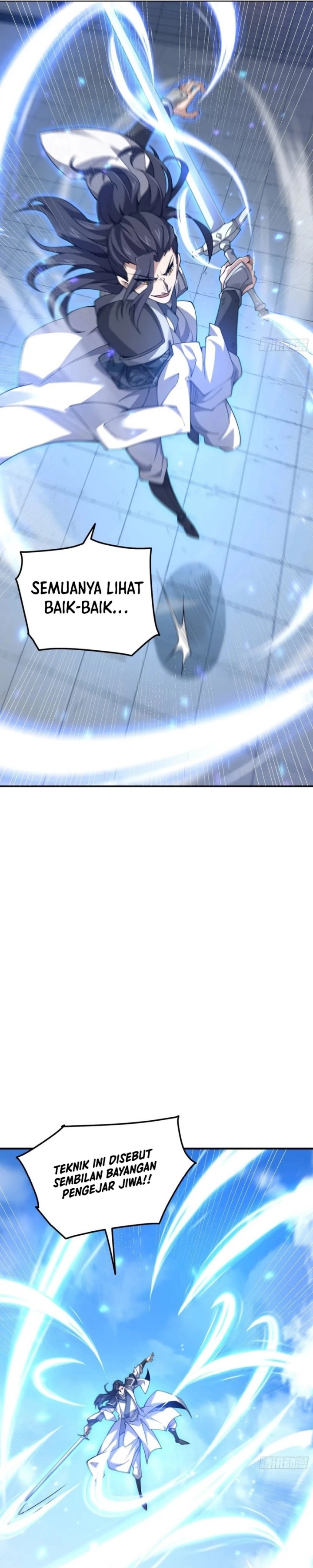 Qi Refining Level 3000 Accept the Empress as your disciple Chapter 09 Gambar 3
