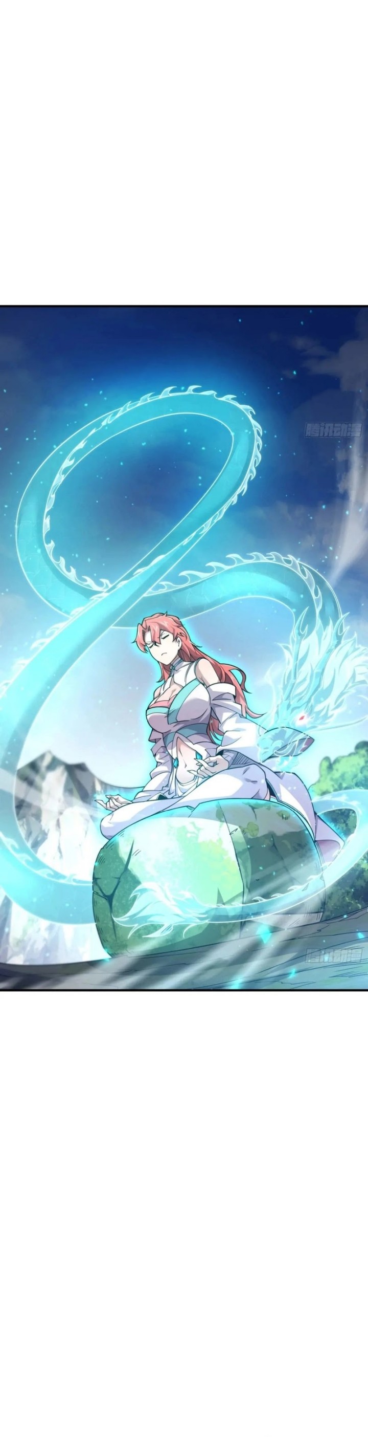 Qi Refining Level 3000 Accept the Empress as your disciple Chapter 09 Gambar 9