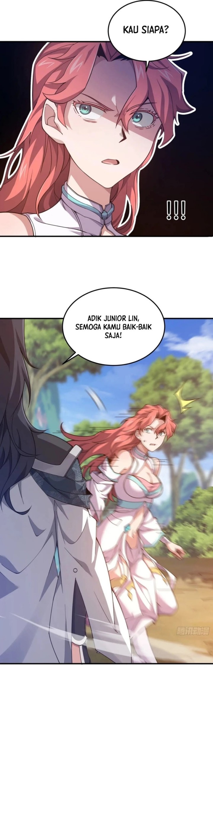 Qi Refining Level 3000 Accept the Empress as your disciple Chapter 09 Gambar 13