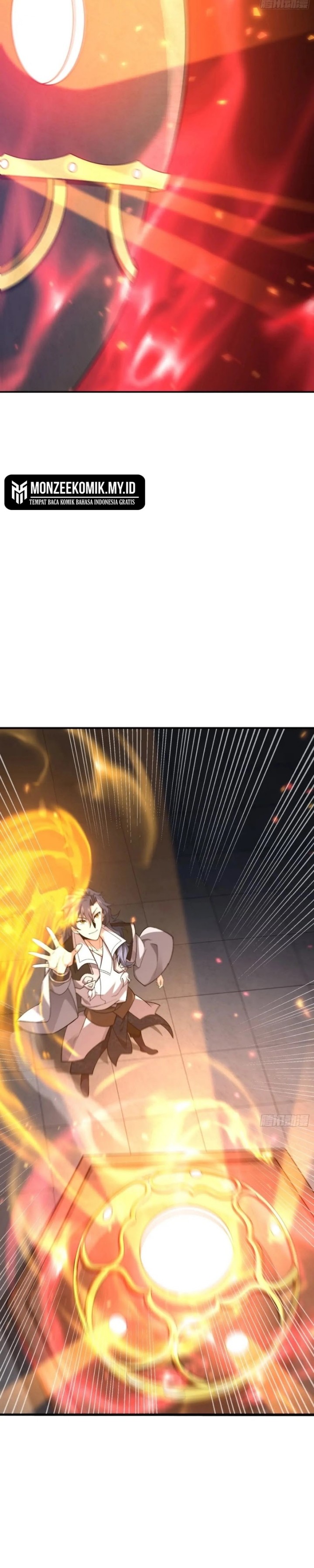Qi Refining Level 3000 Accept the Empress as your disciple Chapter 09 Gambar 21