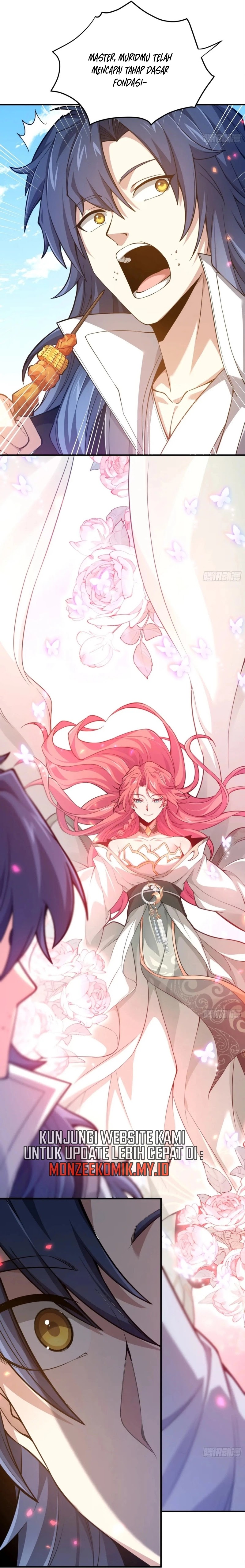 Qi Refining Level 3000 Accept the Empress as your disciple Chapter 12 Gambar 11
