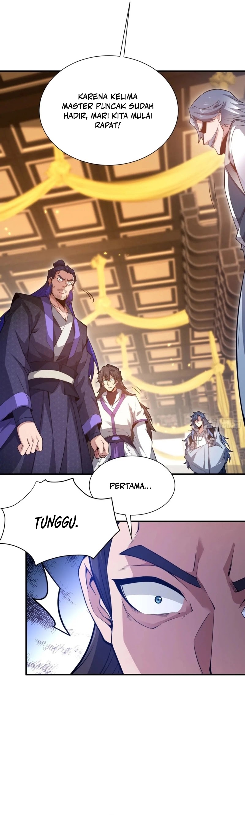Qi Refining Level 3000 Accept the Empress as your disciple Chapter 12 Gambar 22