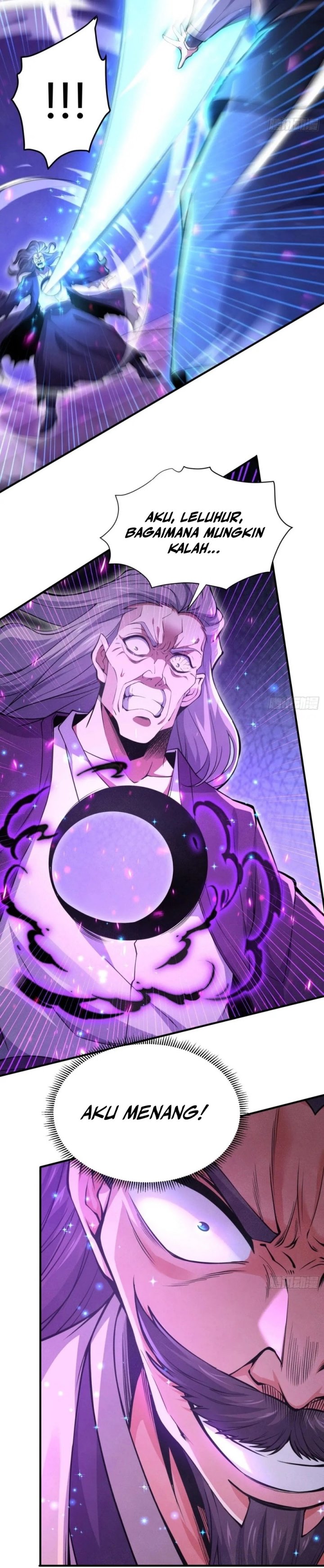 Qi Refining Level 3000 Accept the Empress as your disciple Chapter 18 Gambar 5