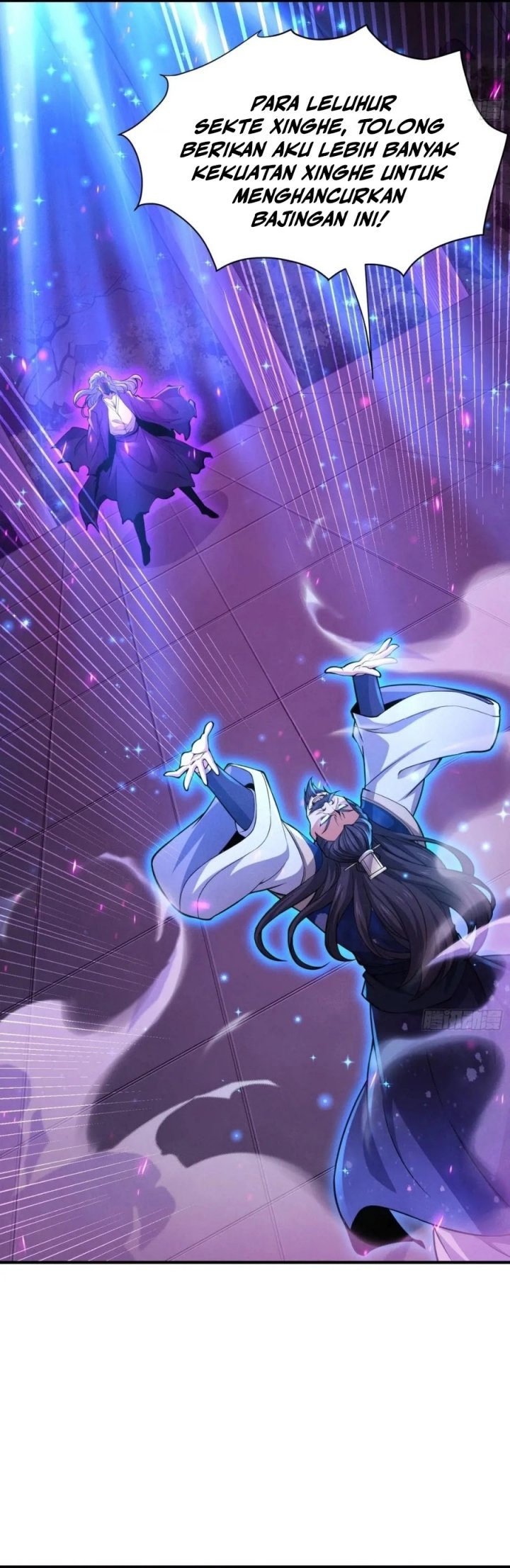 Qi Refining Level 3000 Accept the Empress as your disciple Chapter 18 Gambar 10