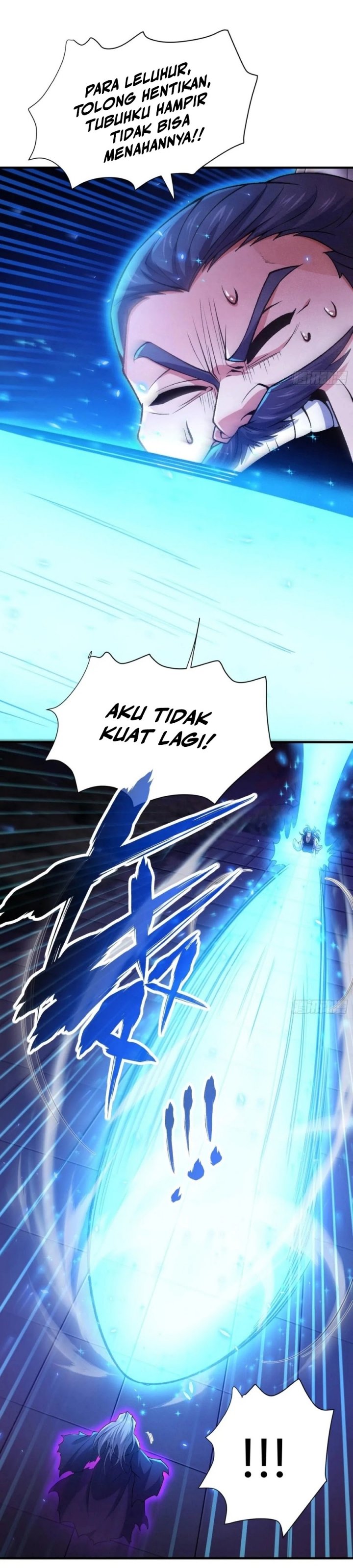 Qi Refining Level 3000 Accept the Empress as your disciple Chapter 18 Gambar 14