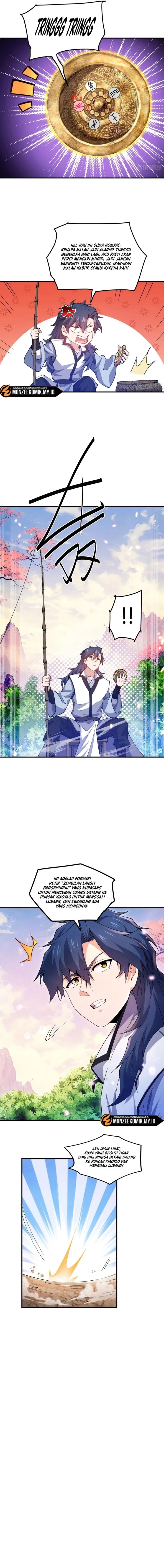 Qi Refining Level 3000 Accept the Empress as your disciple Chapter 20 Gambar 2