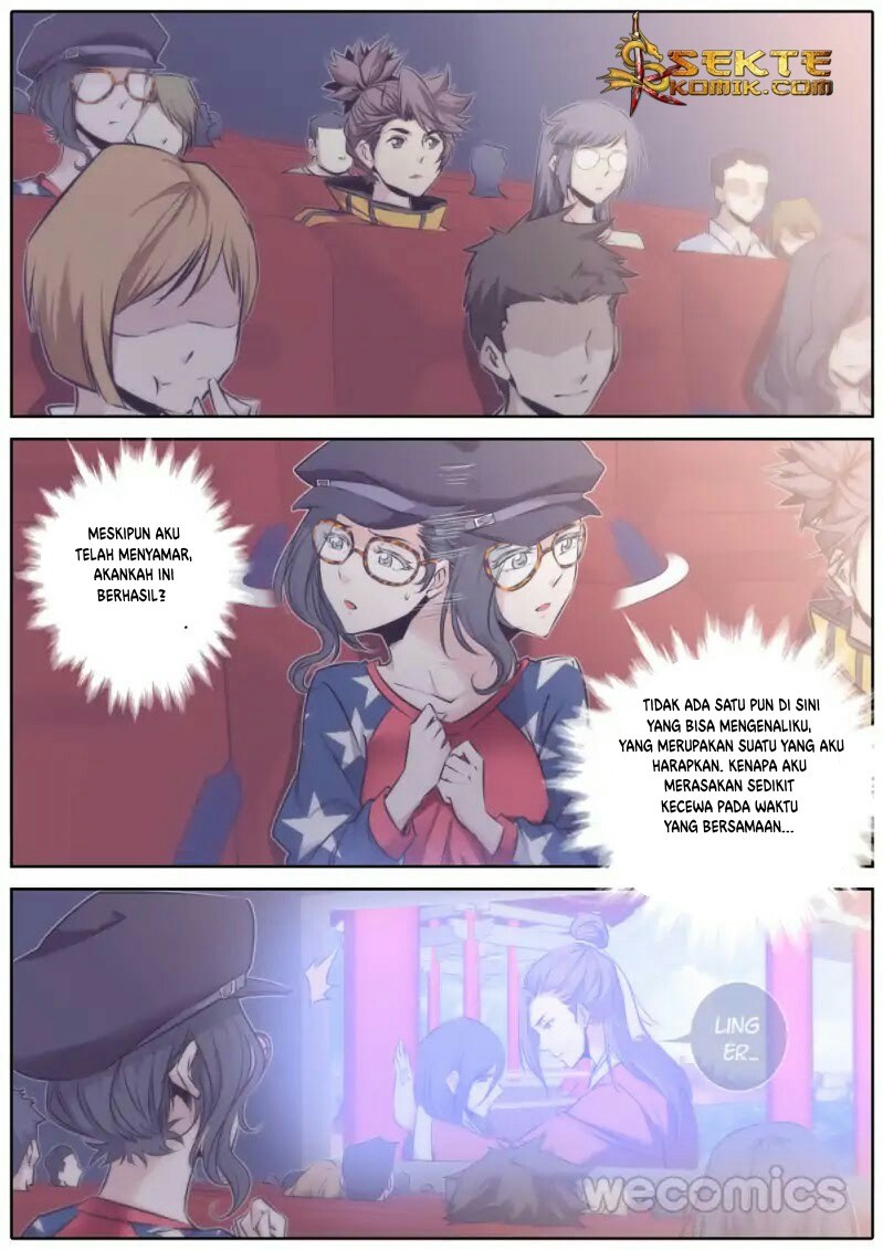 Qin Xia Chapter 56 Gambar 2