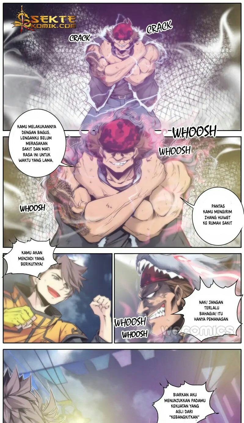 Qin Xia Chapter 60 Gambar 2