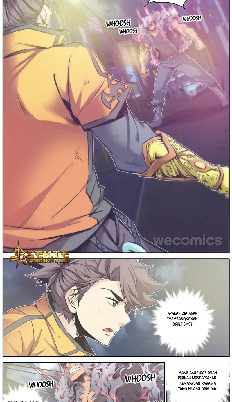 Qin Xia Chapter 60 Gambar 3