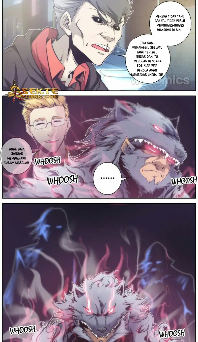 Qin Xia Chapter 60 Gambar 5