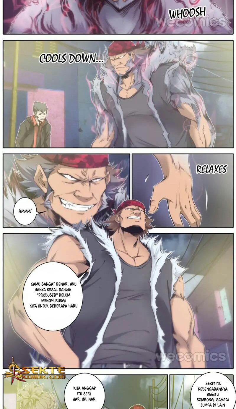 Qin Xia Chapter 60 Gambar 6
