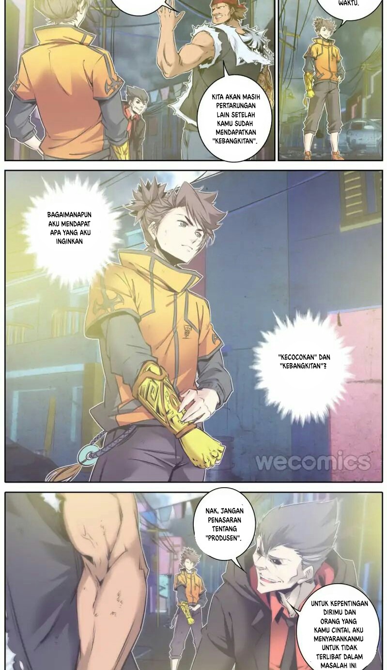 Qin Xia Chapter 60 Gambar 7