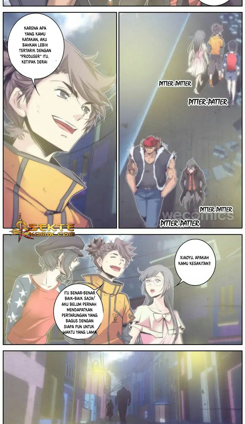 Qin Xia Chapter 60 Gambar 8